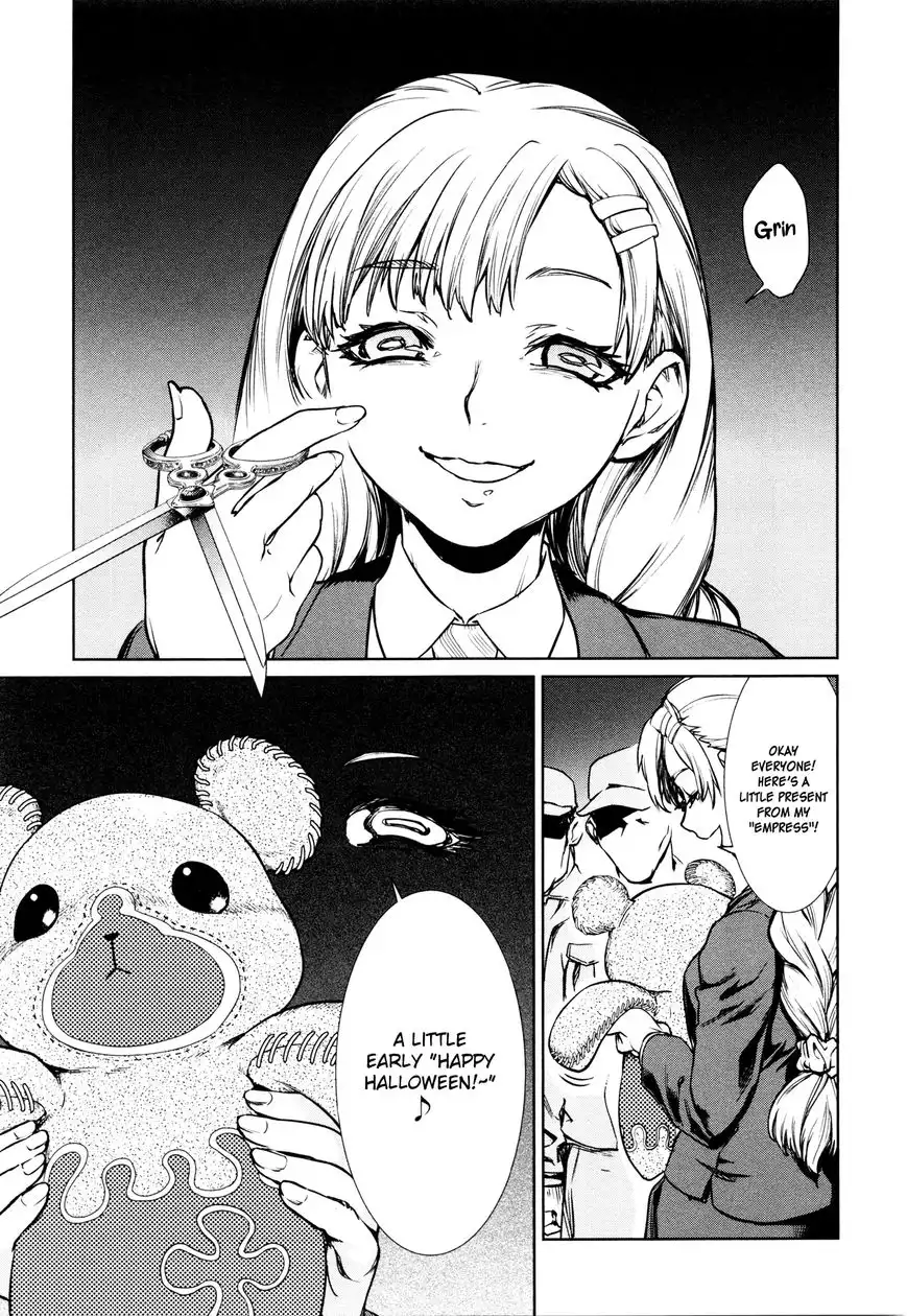 Mahou Shoujo Tokushuusen Asuka Chapter 2 25